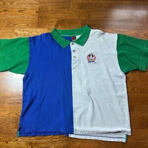 Disney Mickey Mouse Polo Shirt